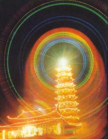 梅州千佛寶塔 梅州千佛寶塔