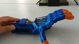 3D印表機械手義肢 3D印表機械手義肢