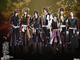 薄櫻鬼[遊戲改編TV動畫]