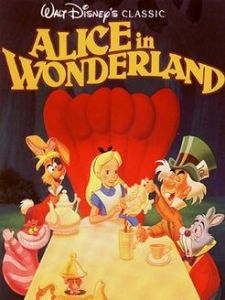 愛麗絲夢遊仙境[1951年克萊德·傑洛尼米知道動畫電影]