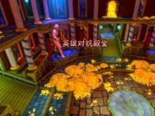 《地牢守護者》遊戲畫面