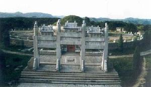 赫圖阿拉城址景區