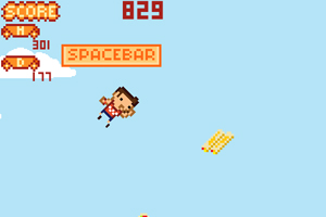 撐桿跳空中飛 撐桿跳空中飛