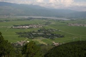 蠻子窪村 蠻子窪村