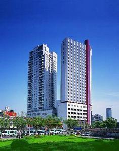 上海城市酒店 上海城市酒店
