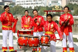 鑼鼓十八番 鑼鼓十八番