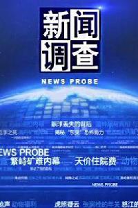 新聞調查[中央電視台深度新聞評論類節目]