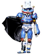 Salty Bugster(Level 3/10)