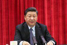 習近平發表重要講話
