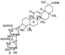 甘草酸二銨腸溶膠囊 甘草酸二銨腸溶膠囊