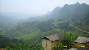 梅子屏村 梅子屏村