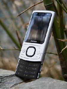 諾基亞6700s 諾基亞6700s