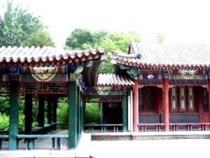 北京市萬壽公園