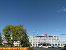 鄂倫春自治旗宜里鎮 鄂倫春自治旗宜里鎮