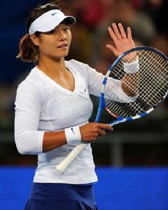 李娜2010年中國網球公開賽四強