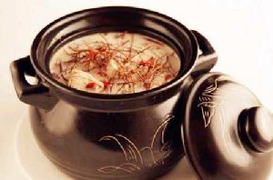 雞骨草佛手生魚湯 雞骨草佛手生魚湯