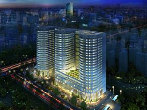 中鐵瑞達廣場 中鐵瑞達廣場