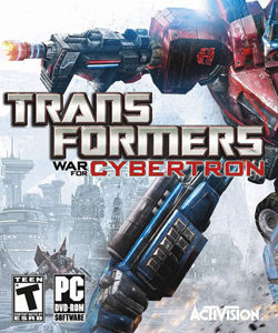 變形金剛之塞伯坦傳奇 變形金剛之塞伯坦傳奇