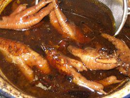 茶滷雞爪 茶滷雞爪