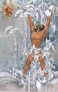 萬神之祖[中國上古神話傳說人物]