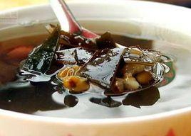 海帶粥 海帶粥