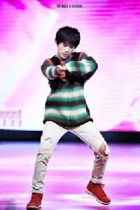 IF YOU[易烊千璽自編創意舞蹈]