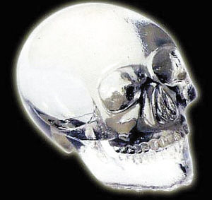 水晶頭骨