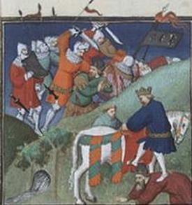 曼茲科特戰役 曼茲科特戰役