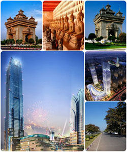 萬象[寮國首都]