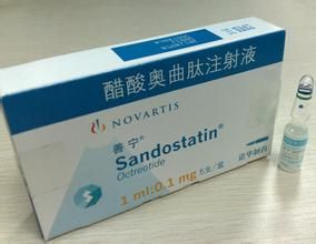 注射用醋酸奧曲肽 注射用醋酸奧曲肽