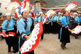 屯堡花燈 屯堡花燈