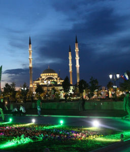 格羅茲尼 格羅茲尼