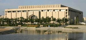 寧夏回族自治區博物館