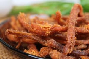 魚香豬小排 魚香豬小排