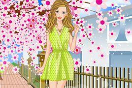 春季可愛打扮 春季可愛打扮