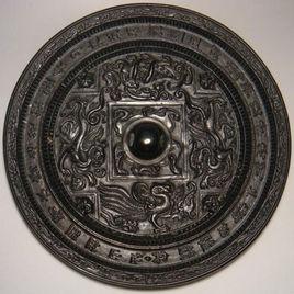 四神獸鏡 四神獸鏡