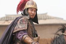 馬少驊飾演的長孫無忌