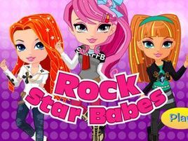 搖滾女星新潮 搖滾女星新潮