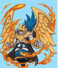 魔帝獅鷲獸（魔帝グリフォン）