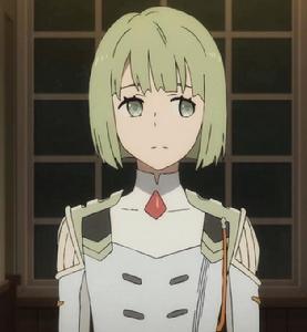 九式[《DARLING in the FRANXX》中的登場機體]