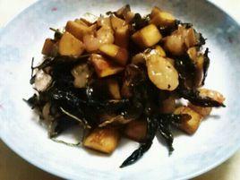 茶香杏鮑菇 茶香杏鮑菇
