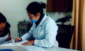 紅牆優月月子會所高主任