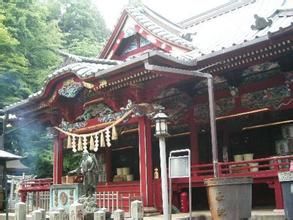 高尾山藥王院 高尾山藥王院