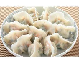 粉湯水餃 粉湯水餃