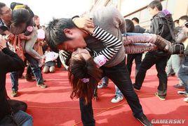 馬拉松接吻大賽 馬拉松接吻大賽