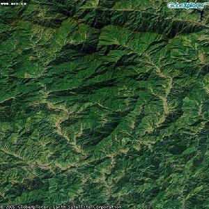 古田山自然保護區