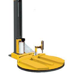 全自動托盤纏繞機 全自動托盤纏繞機