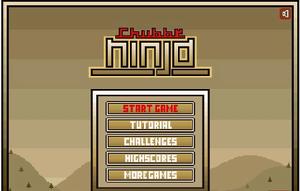 飛行忍者無敵版