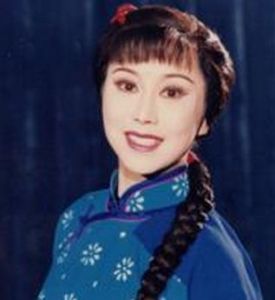 周麗霞[京劇演員]