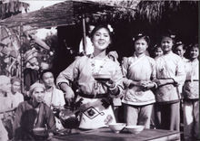 家喻戶曉的劉三姐